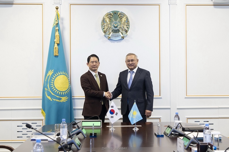 제티수주 방문(주지사 면담, 한글학교 방문 및 교민 간담회 등)