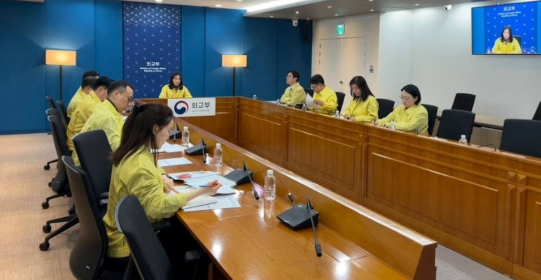 이란 내 시위 관련 우리 국민 안전대책 점검                                