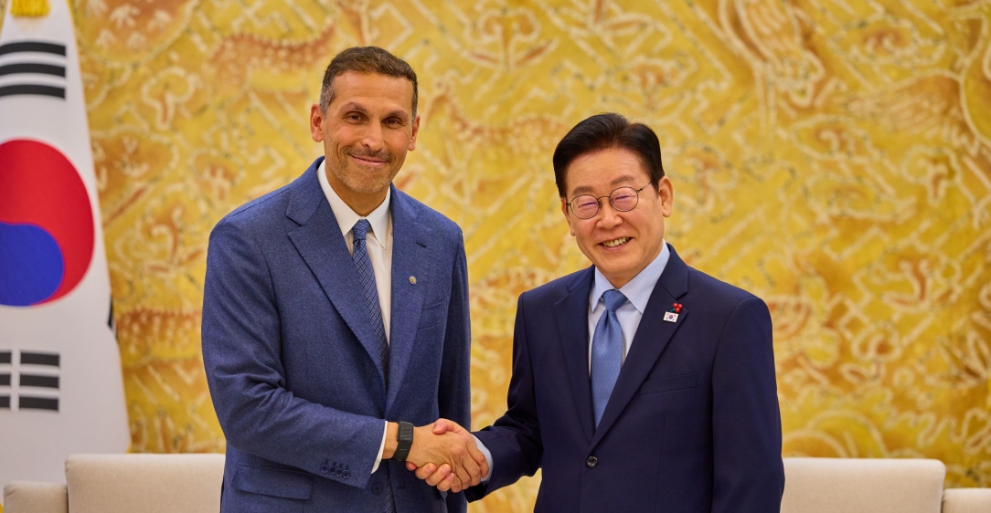 한-UAE, 미래를 함께 열어갈 동반자                                                 