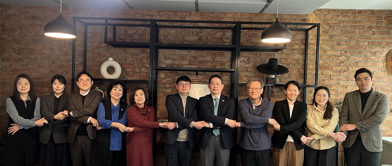 Заседание подкомитета по корейскому языку и культуре в рамках K-инициативы 