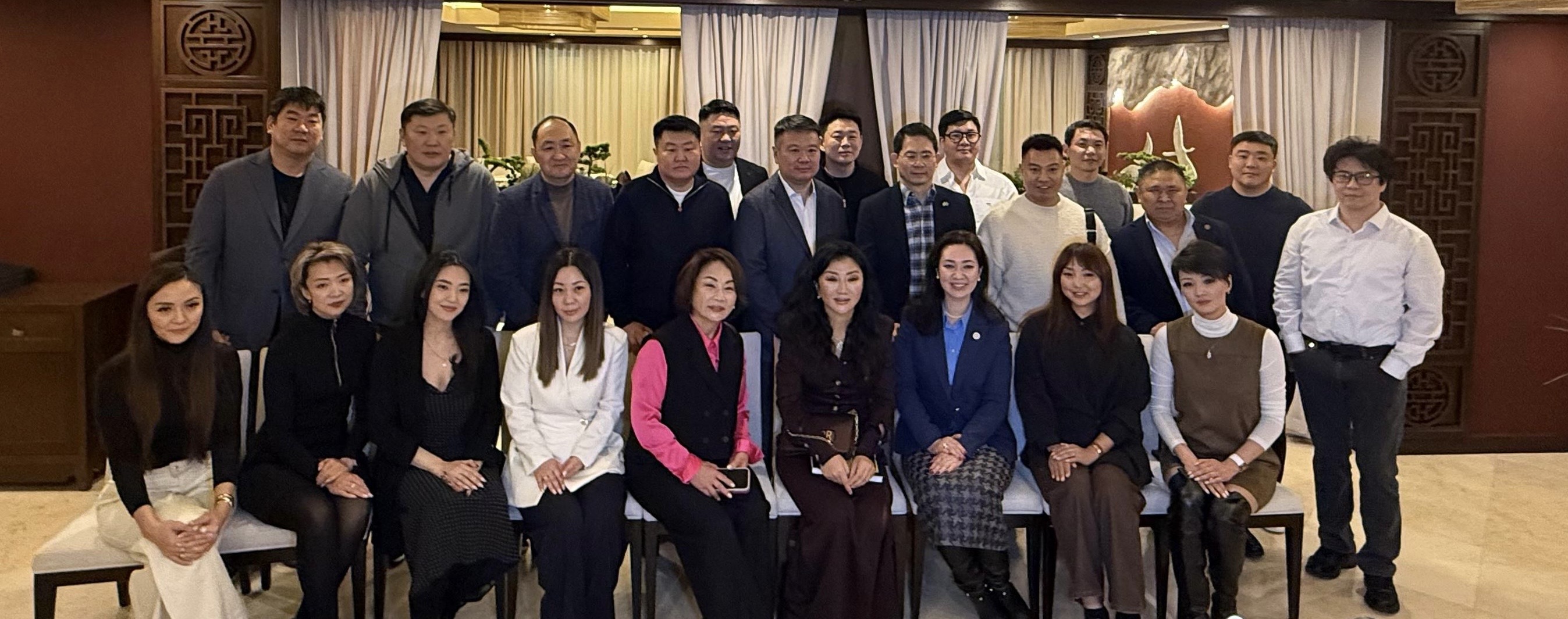 고려인 인플루언서와 만남